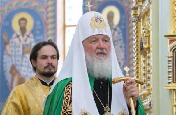 На Сахалине патриарх Кирилл освятил крупнейший на далеком Востоке храм