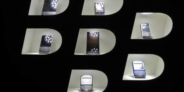 Blackberry официально отказалась от производства телефонов