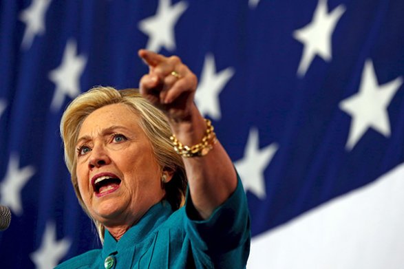 В США посадили хакера, взломавшего почту Хиллари Клинтон