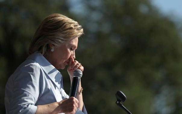 Американский канал проинформировал о «смерти» Хиллари Клинтон