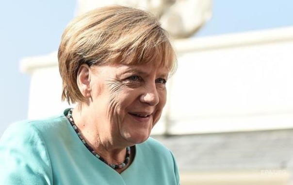 EC находится в критическом положении — Меркель