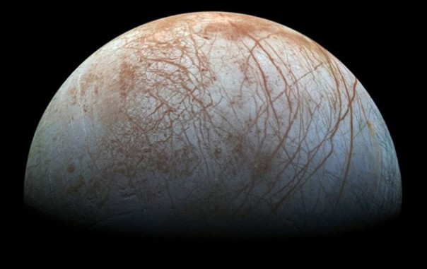 NASA анонсировало «удивительное» открытие на спутнике Юпитера