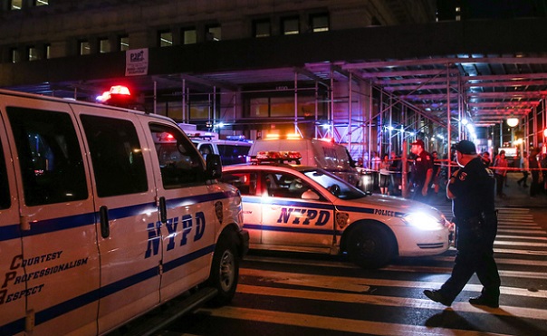 В итоге взрыва в Нью-Йорке пострадали 29 человек