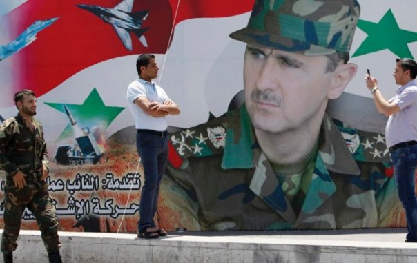 Руководство Б.Асада согласилось на сделку между США и РФ