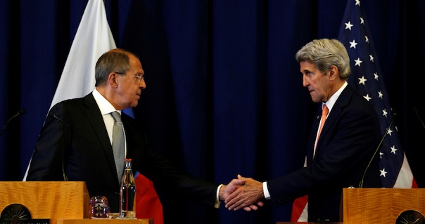 США и Российская Федерация не смогли договориться о перемирии — Сирийский кризис