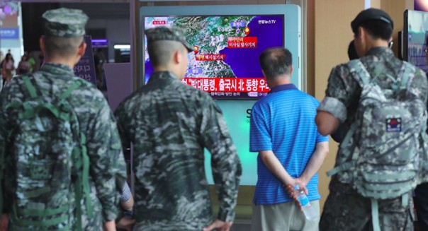 КНДР как правило завершила разработки ядерного оружия — Пхеньян