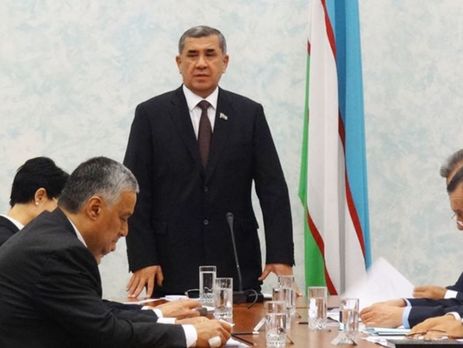 Временным главой Узбекистана будет руководитель сената Юлдашев
