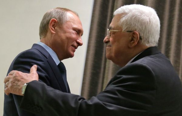 Руководитель Палестинской автономии Аббас был агентом КГБ — Израиль
