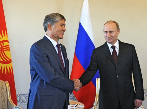 Путин 16 сентября примет участие в совещании управляющих стран СНГ