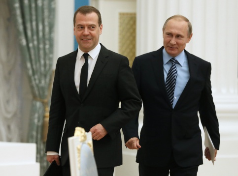 Медведев объявил о победе «Единой России» на выборах в Государственную думу