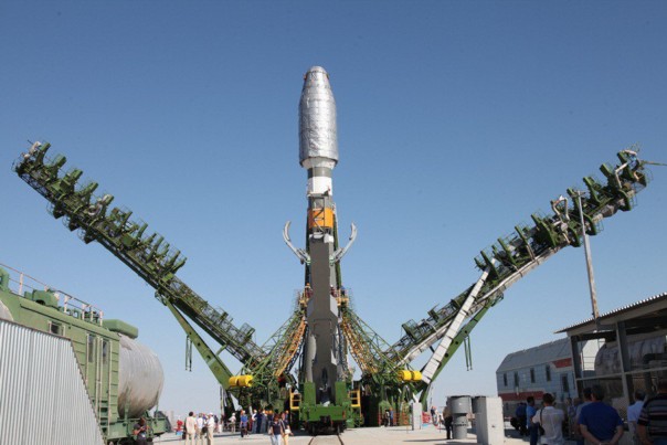 В России создают новый космический корабль повышенной грузоподъёмности