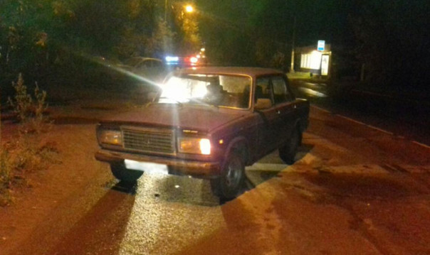 12-летняя девочка угодила под колеса ВАЗа в Челябинске