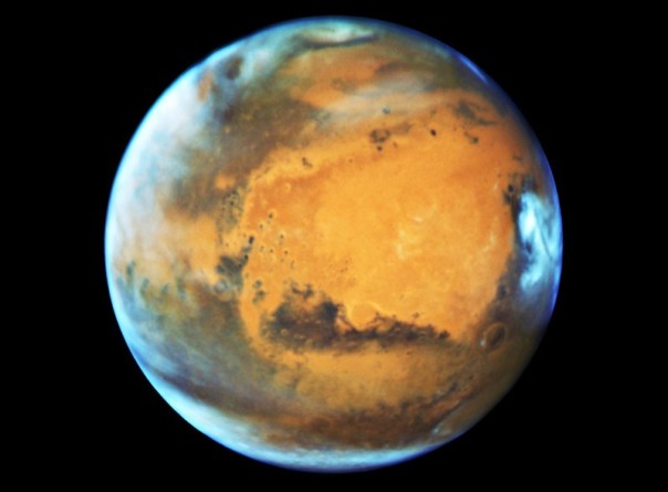 Руководитель SpaceX пообещал отправить на Марс млн. человек