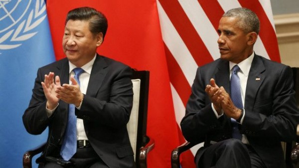 Китай ратифицировал Парижское соглашение по климату