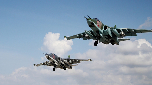 Россия готовится отправить в Сирию дополнительные боевые самолеты