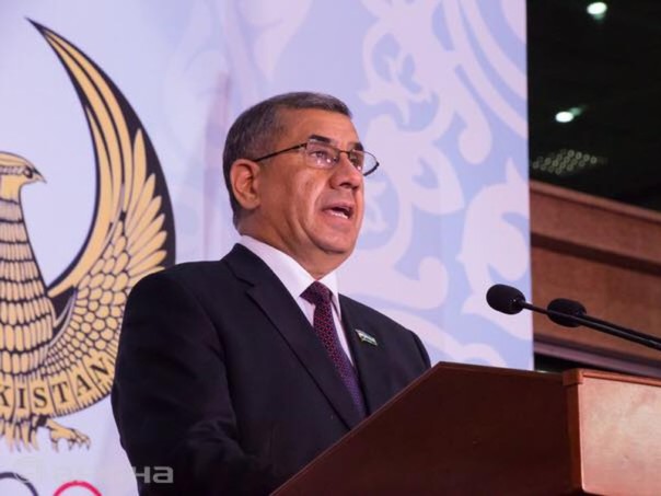 Временным главой Узбекистана станет председатель сената Юлдашев