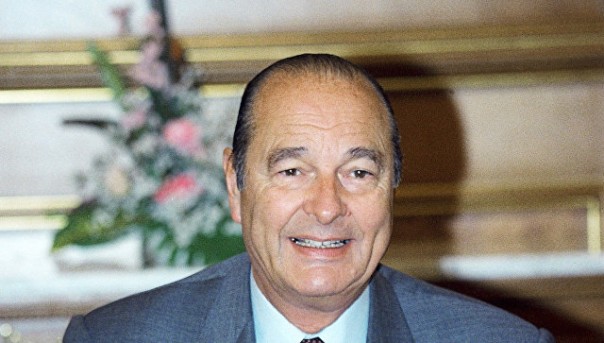 Во Франции госпитализирован экс-президент Жак Ширак