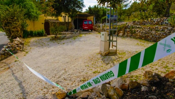 4 расчлененных тела найдены на вилле в Испании