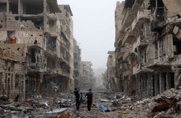 США признают факт ударов коалиции под городом Дейр-эз-Зором в Сирии