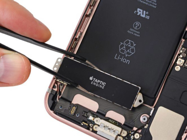 IFixit заглянули внутрь iPhone 7 Plus