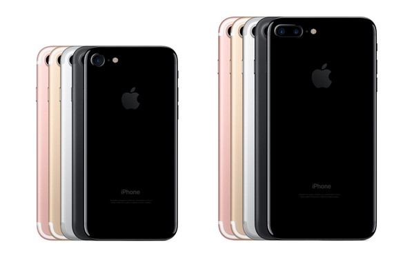 IPhone 7 и iPhone 7 Plus представлены официально (характеристики)