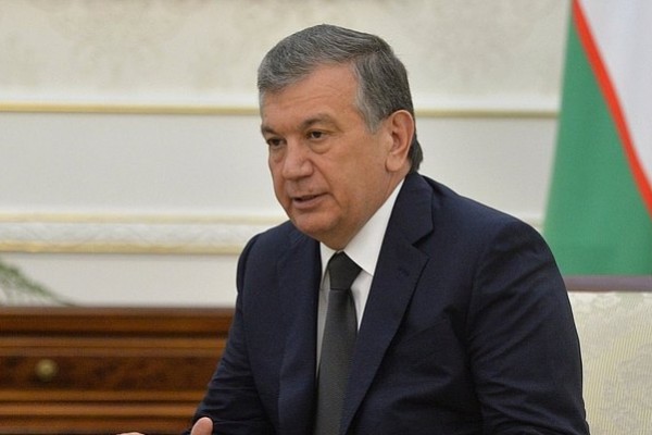 В Узбекистане на пост президента выдвинуты 4 кандидата