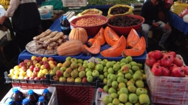 Дворкович исключил воздействие запрета египетских овощей на инфляцию