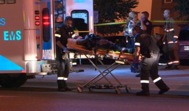 Один человек убит, шестеро ранены — Стрельба в Орландо