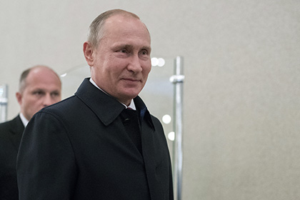 Путин и Медведев сообщили о победе «Единой России» на выборах