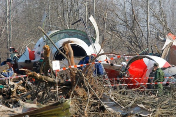 В Польше сообщили о новых записях в деле катастрофы под Смоленском