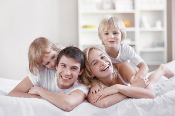 Американские ученые узнали, как сделать семью счастливой