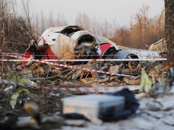 В деле об авиакатастрофе под Смоленском появились новые факты — Польша