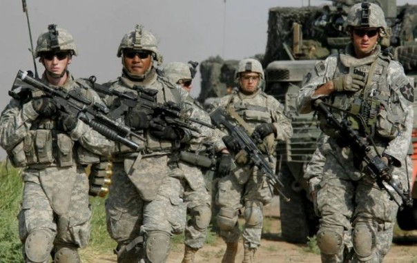 США отправят в Ирак военных для подготовки операции по освобождению Мосула