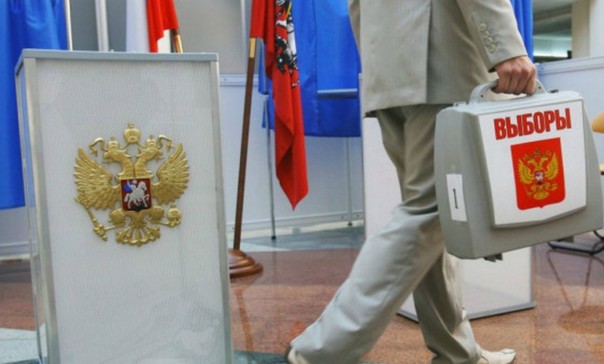Москва и Петербург — «лидеры» по явке на выборах