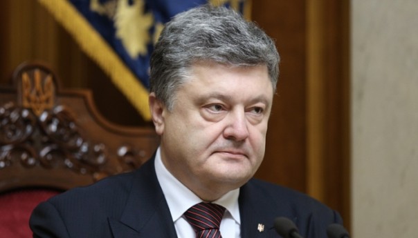 Порошенко назвал «предвыборной риторикой» слова Трампа о Крыме