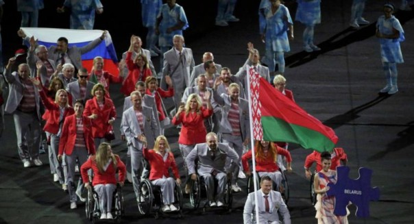 Нашелся белорусский герой в Рио, его зовут Андрей Фомочкин