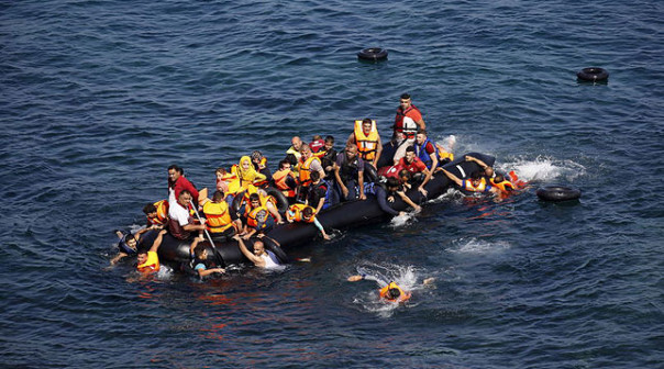 ООН встревожена смертностью среди беженцев на Средиземном море