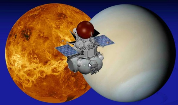 В 2026 г на Венеру будет запущена русская станция — Ученые
