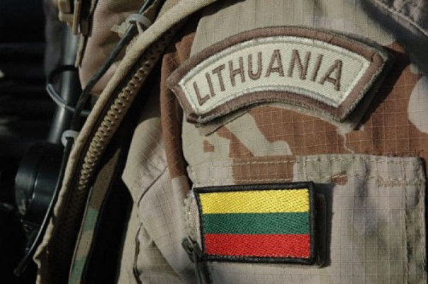 В Литве выпустили книгу-методичку на случай вторжения России