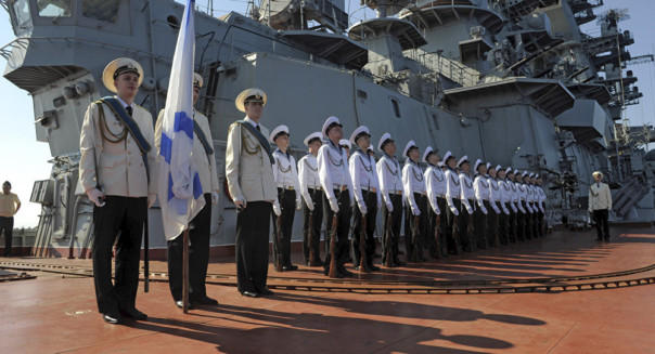 Российская Федерация создаст в сирийском Тартусе постоянную военно-морскую базу