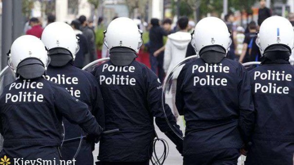 В Бельгии ранены два полицейских, нападение расценивают как теракт