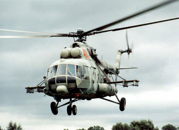 МЧС: При крушении Ми-8 на Ямале выжили трое