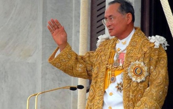 Скончался монарх Таиланда Пхумипон Адульядет