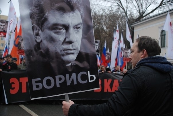Территория оцеплена ОМОНом: В российской столице началось судебное совещание по убийству Немцова