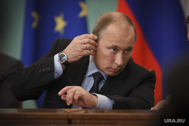 Обама по ошибке назвал Путина «бывшим главой КГБ»