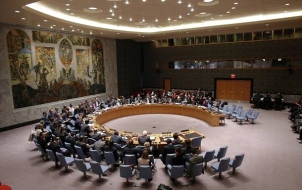 РФ на месяц возглавила Совет безопасности ООН