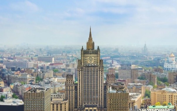 Москва пристыдила Лондон за призывы к беспорядкам