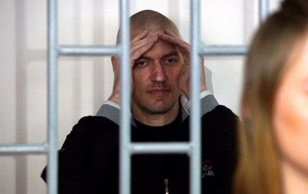 МИД Украины требует немедленно освободить Карпюка и Клыха