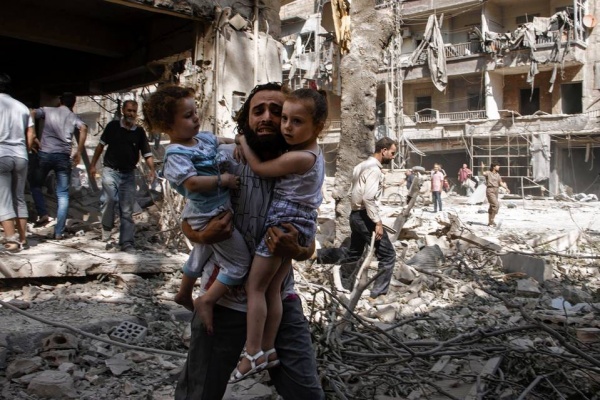 Amnesty International: Под ударами коалиции США погибло около 300 мирных сирийцев