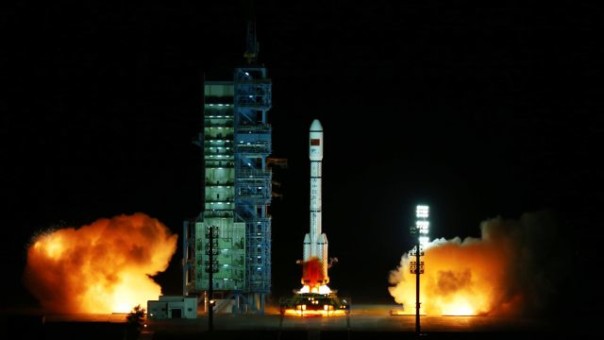 КНР анонсировал запуск свежей космической миссии с 2-мя астронавтами